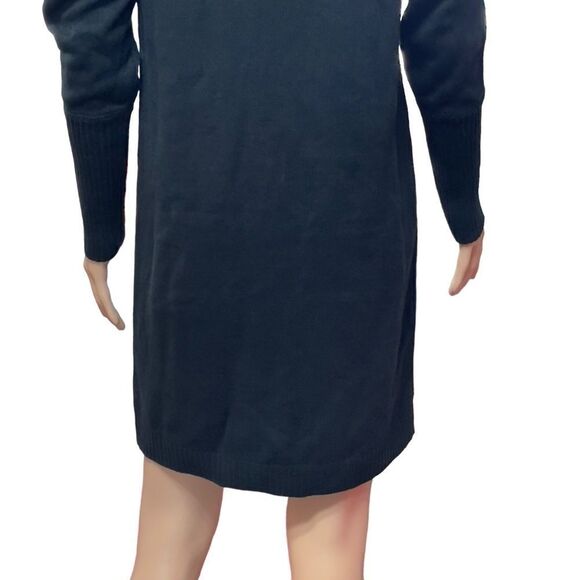 WAYF Lola Long Sleeve Knit Sweater Dress - Picture 8 of 14